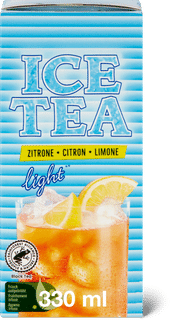 Mitico Ice Tea Light Limone
