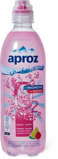 Aproz O2 function Framboise-lime