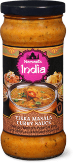 Namaste India Tikka Masala Curry Sauce