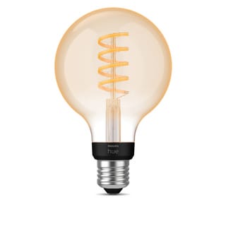 Philips hue Ampoule White Ambiance E27 Filament Globe Ampules