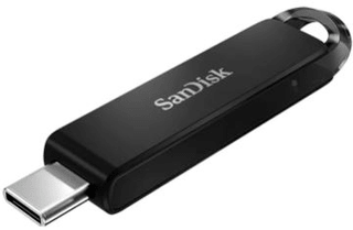 SanDisk Ultra USB Type-C 256GB Chiavetta USB