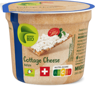 Migros Bio Cottage Cheese Nature