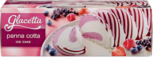 Glacetta Ice Cake Panna Cotta