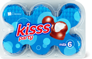 M-Classic kisss Party milk