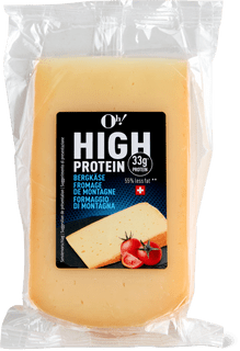 Oh! High Protein Bergkäse