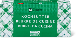M-Classic beurre de cuisine