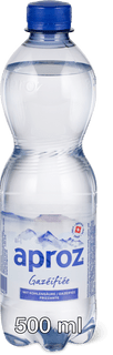 Aproz Gazéifiée carbonated