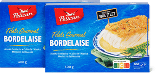 MSC Filetti Gourmet Bordelaise