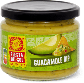 Fiesta del Sol Dip au Guacamole