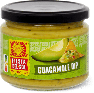 Fiesta del Sol Salsa guacamole