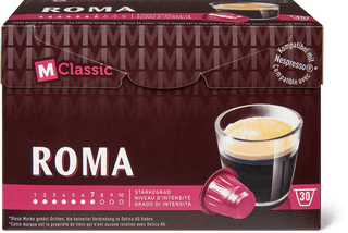 M-Classic Roma 30 capsules
