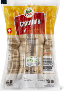 Don Pollo Cipollata de poulet