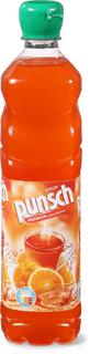 Sirup Punsch Orange