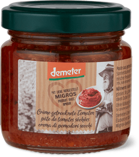 Demeter crema di Pomodori secchi
