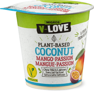 V-Love Vegurt Coco Mangue-Passion