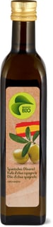 Bio spanisches Olivenöl