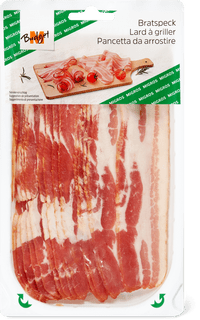 M-Budget Lard à griller