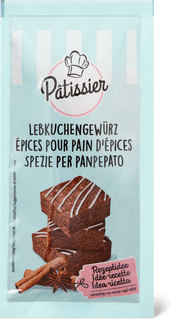 Patissier Gingerbread spice