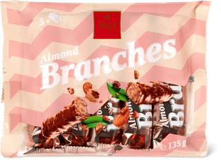 Branches almond