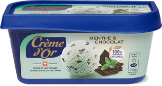 Crème d'or