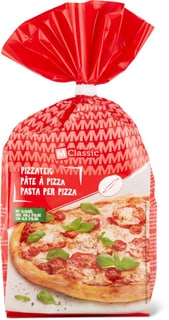 M-Classic Pizza-Teig