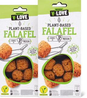 V-Love Falafel