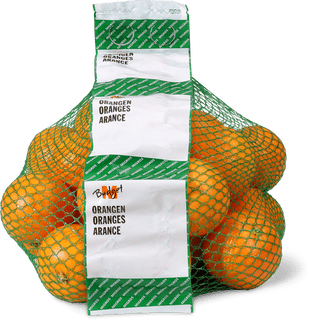 M-Budget oranges