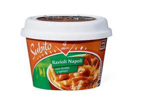 Subito Hot Pot Ravioli Napoli