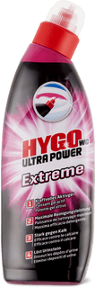 WC Maximum Power Gel