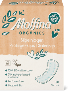 Molfina Organics salvaslip normal