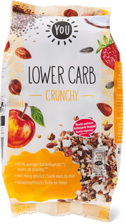 YOU Bio lower carb Crunchy