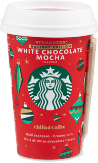 Starbucks White Chocolate Mocha