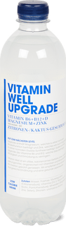Vitamin Well Upgrade