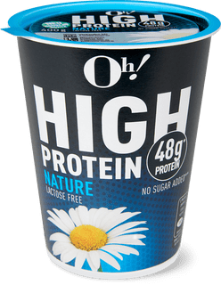 Oh! High Protein natura