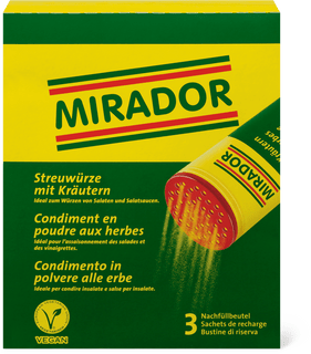 Mirador aux herbes
