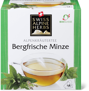 Swiss Alpine Herbs Bio