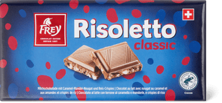 Frey Risoletto Tafelschokolade classic