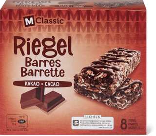 M-Classic Barrette cacao