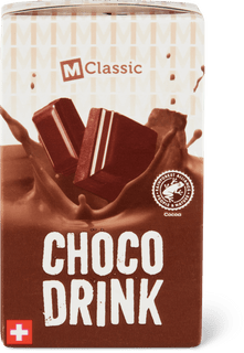 M-Classic Choco Drink