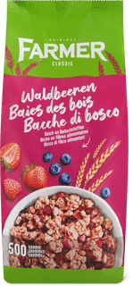 Farmer Classic bacche di bosco müesli