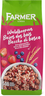 Farmer Classic Müesli Waldbeeren