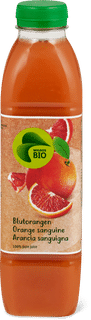 Migros Bio juice arancia sanguigna