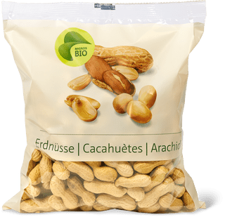Migros Bio Erdnüsse