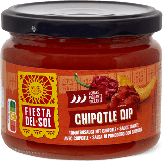 FDS CHIPOTLE DIP 300G