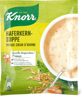 Knorr Fior d'avena