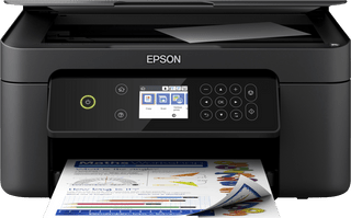 Epson Expression Home XP-4100 stampante multifunzione