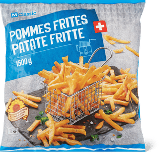 M-Classic Patate fritte