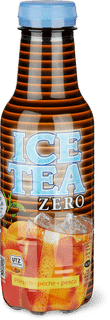 Ice Tea culte zero Pêche