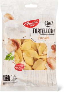 Anna's Best Tortelloni funghi
