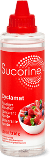 Sucorine Cyclamat Edulcorant liquide